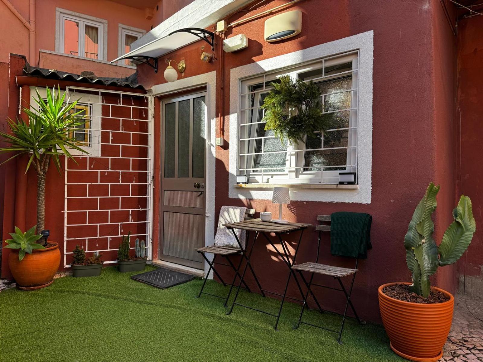 S. Vicente Flat Apartamento