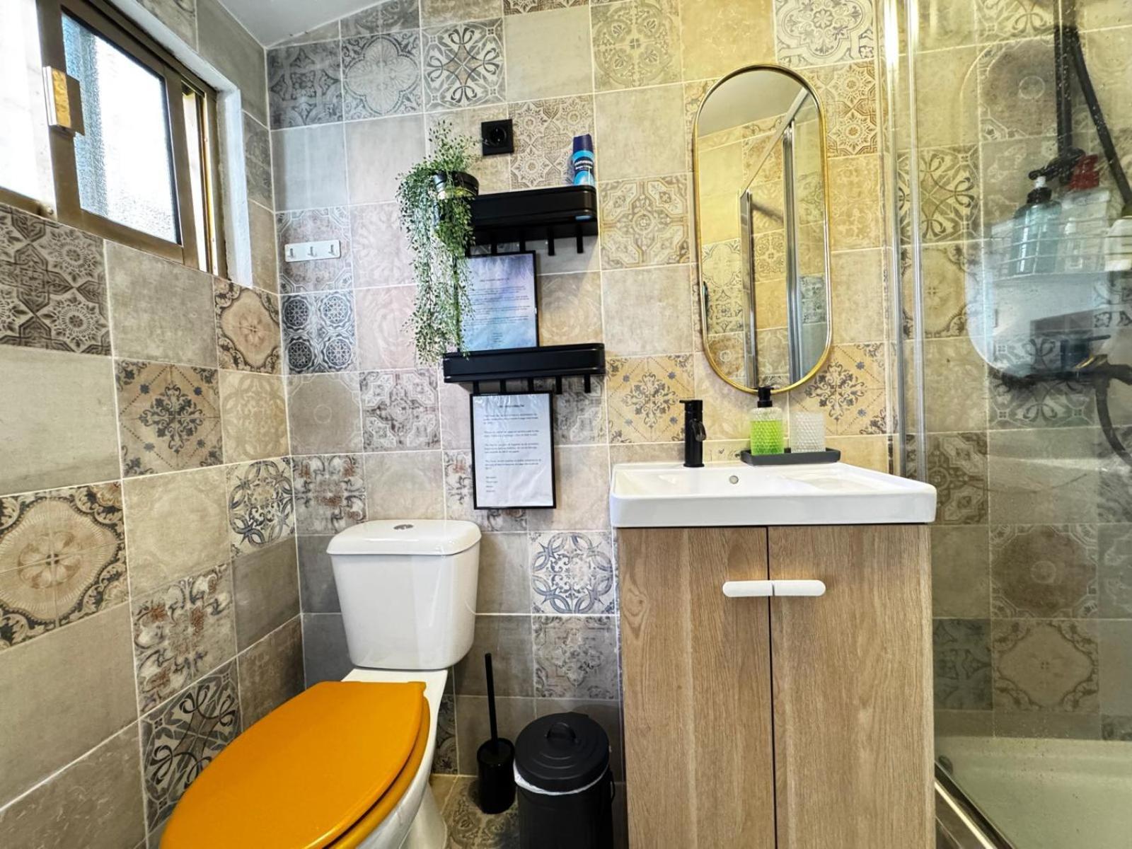 Appartement S. Vicente Flat *