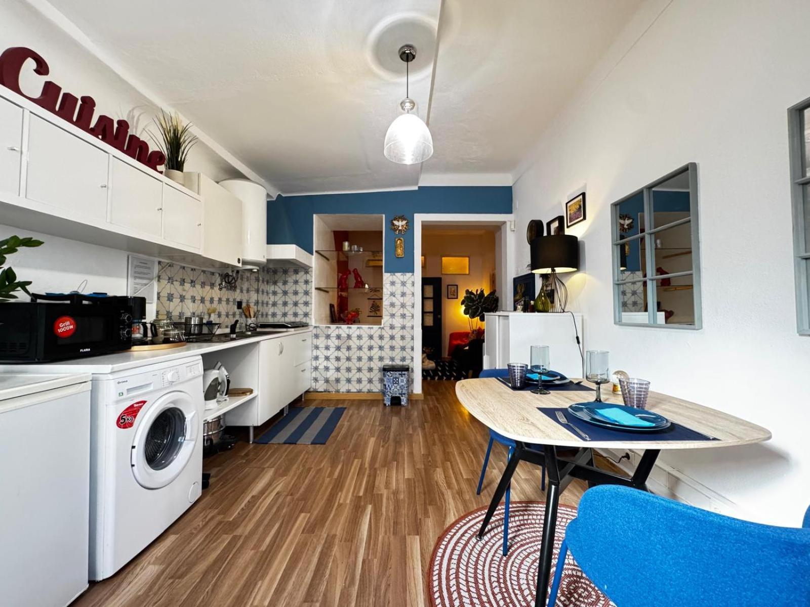 S. Vicente Flat Appartement