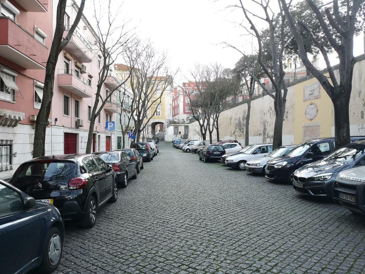 S. Vicente Flat Appartement *